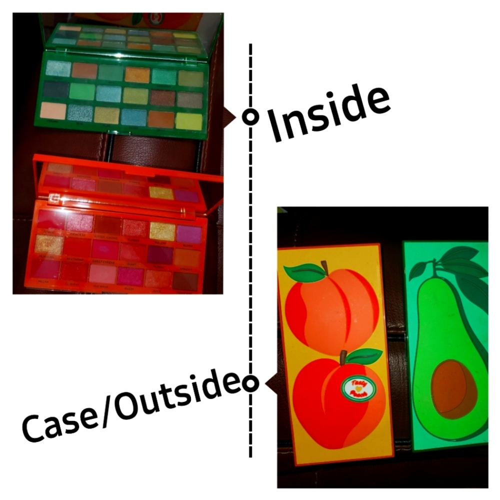 TASTY PEACH 🍑 & AVOCADO 🥑